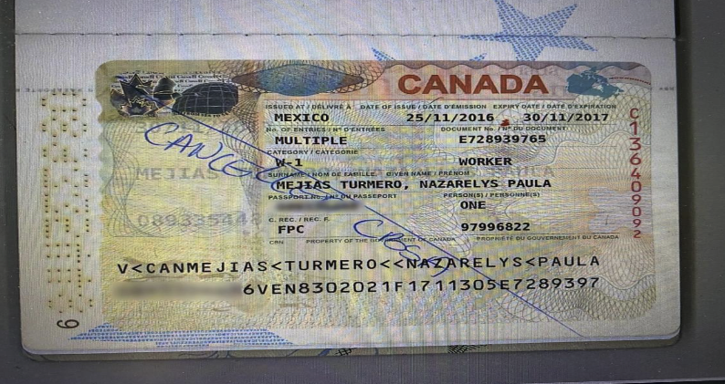 “TENSION AT THE BORDER: CANADA’S NEW POWERS AND WHAT YOU NEED TO  KNOW BEFORE YOU TRAVEL”